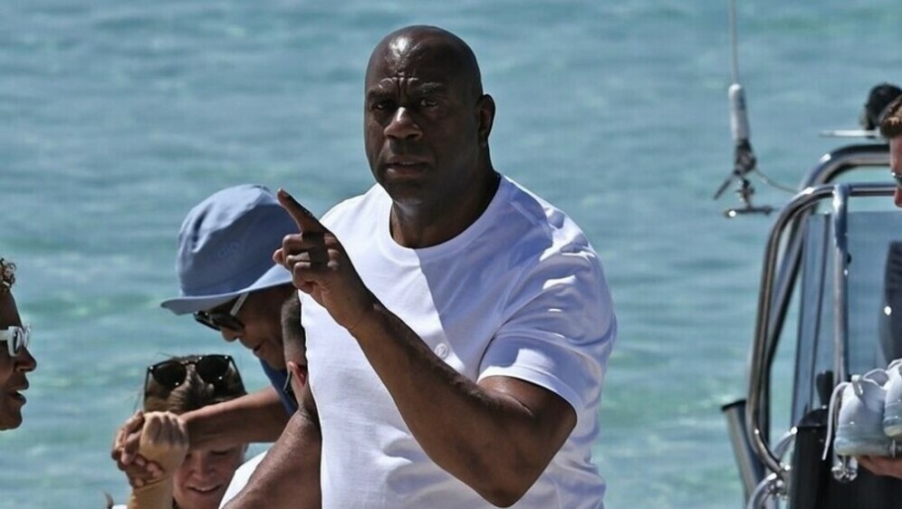 Magic Johnson - 4