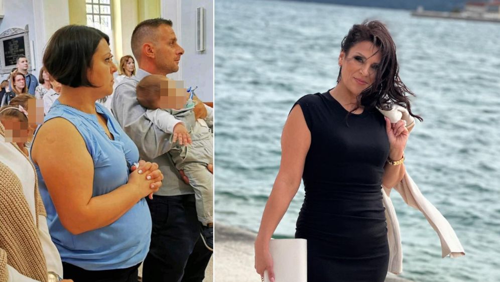 Silvia Ninić iz Šibenika smršavjela je 36 kilograma