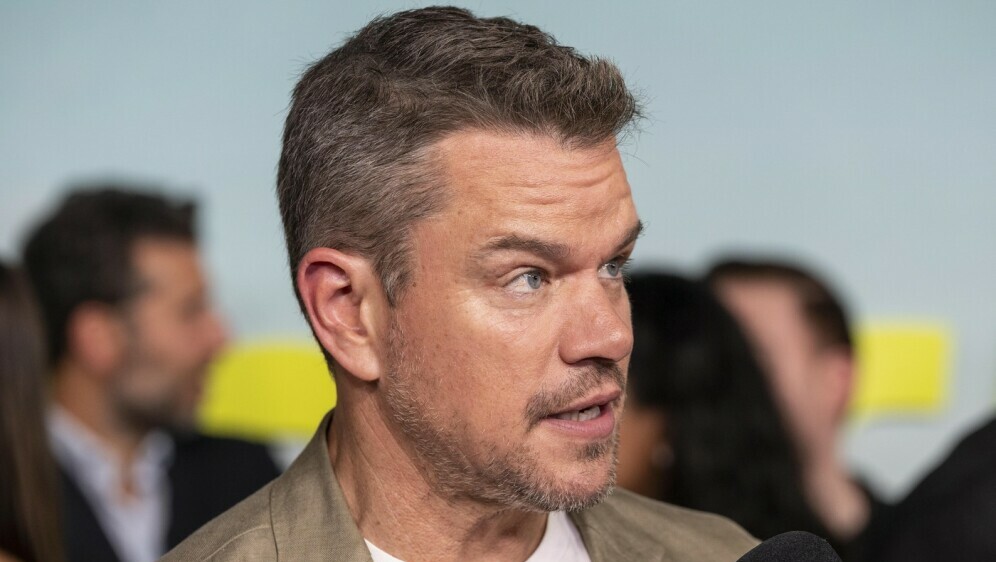 Matt Damon