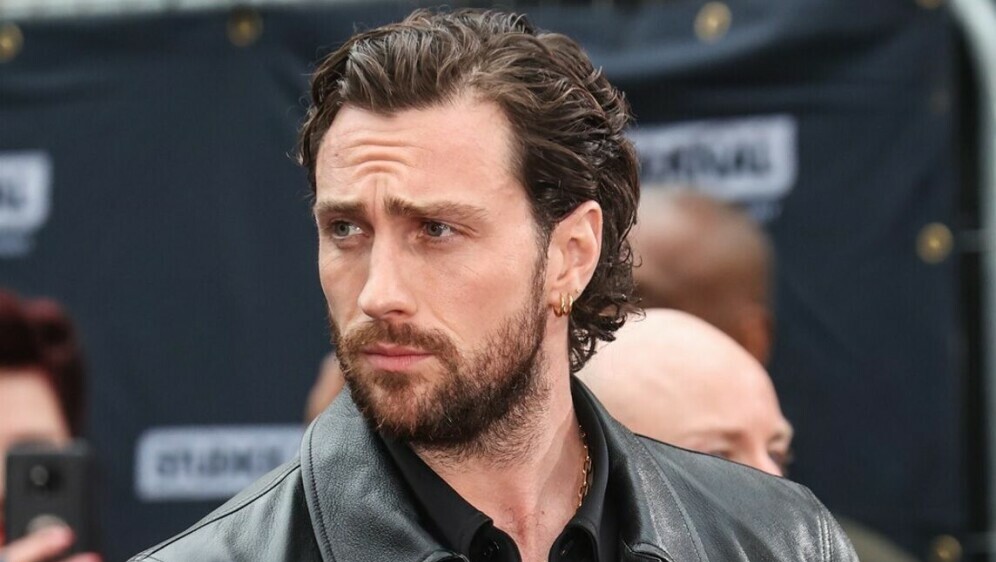 Aaron Taylor-Johnson - 5