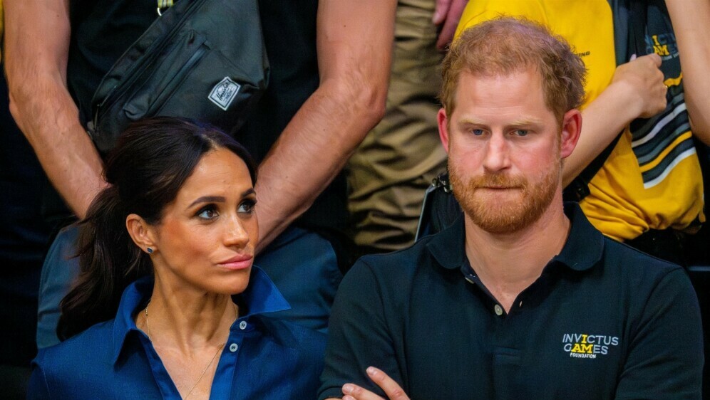 Meghan Markle i princ Harry