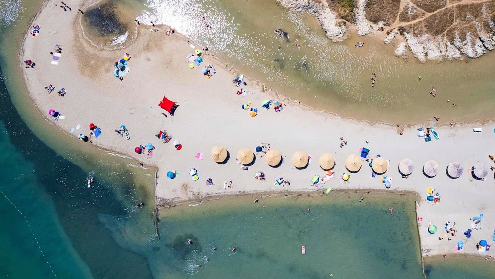 Kraljevska plaža u Ninu