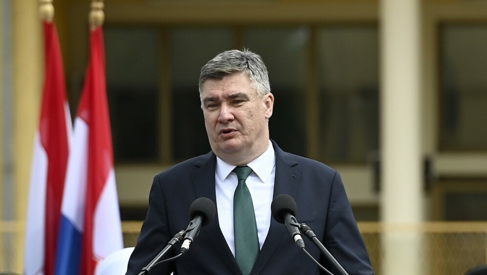 Zoran Milanović