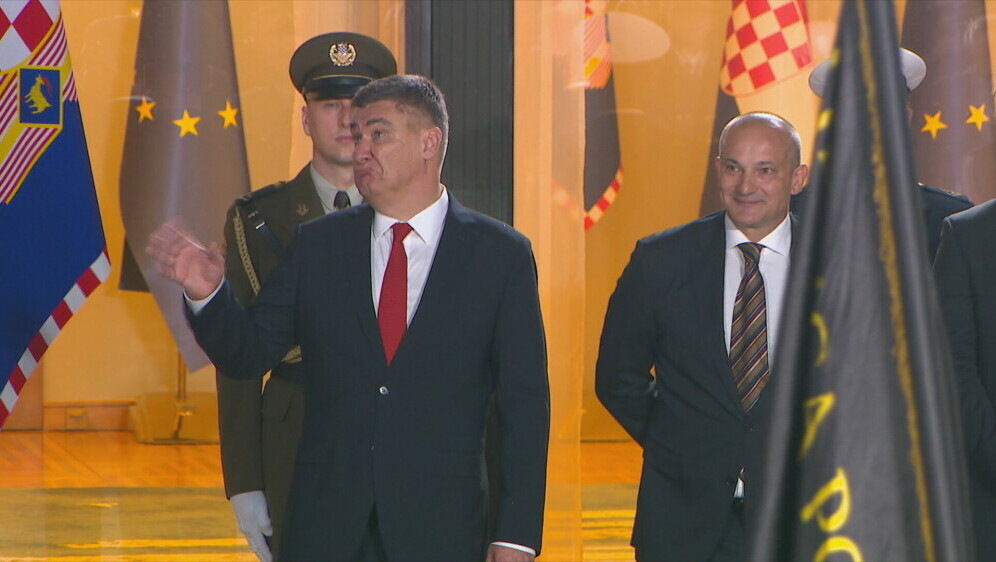 Zoran Milanović - 1