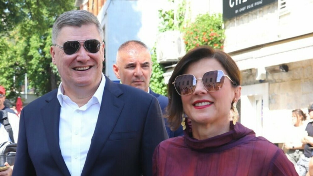 Zoran Milanović i Sanja Musić Milanović - 3