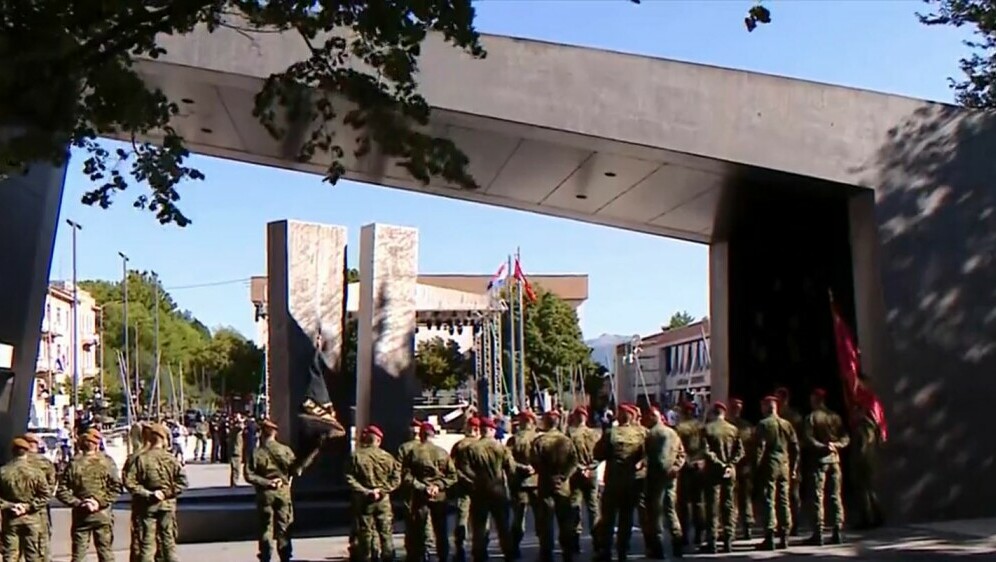 Sve spremno za Oluju - 3