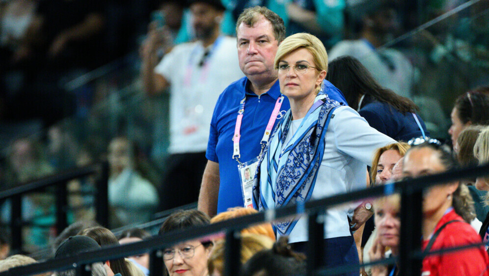 Kolinda Grabar-Kitarović - 1