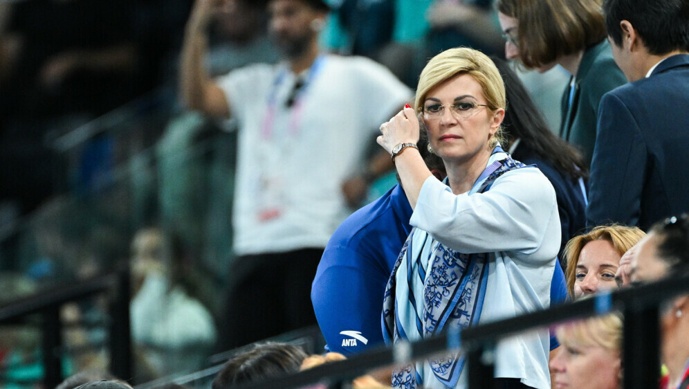 Kolinda Grabar-Kitarović - 2