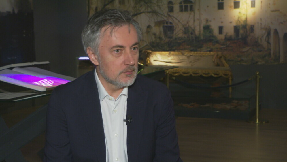 In Magazin: Miroslav Škoro - 3