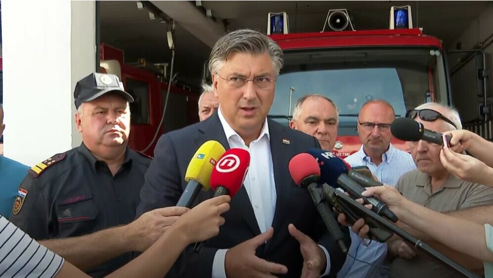 Andrej Plenković