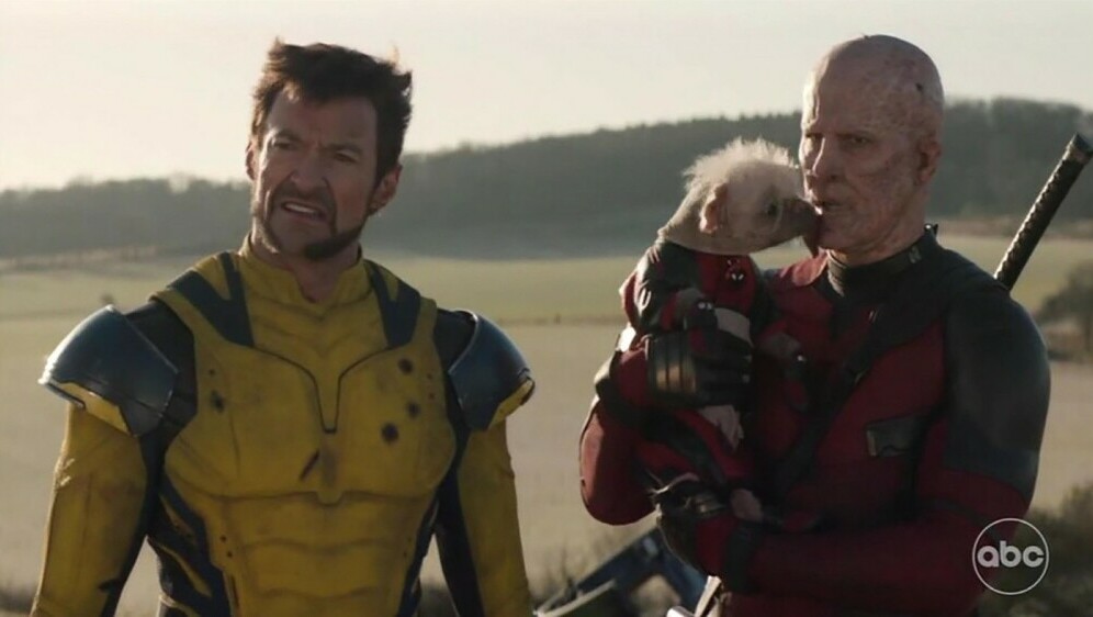 Deadpool & Wolverine