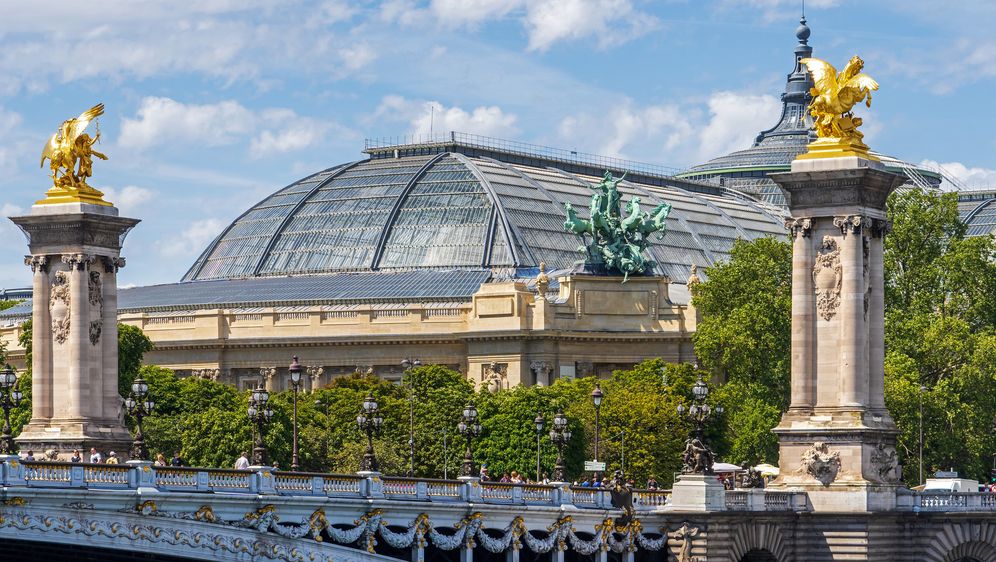 Grand Palais u Parizu