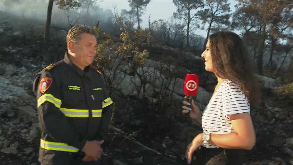 Bruna Papić i Volimir Milošević - 1