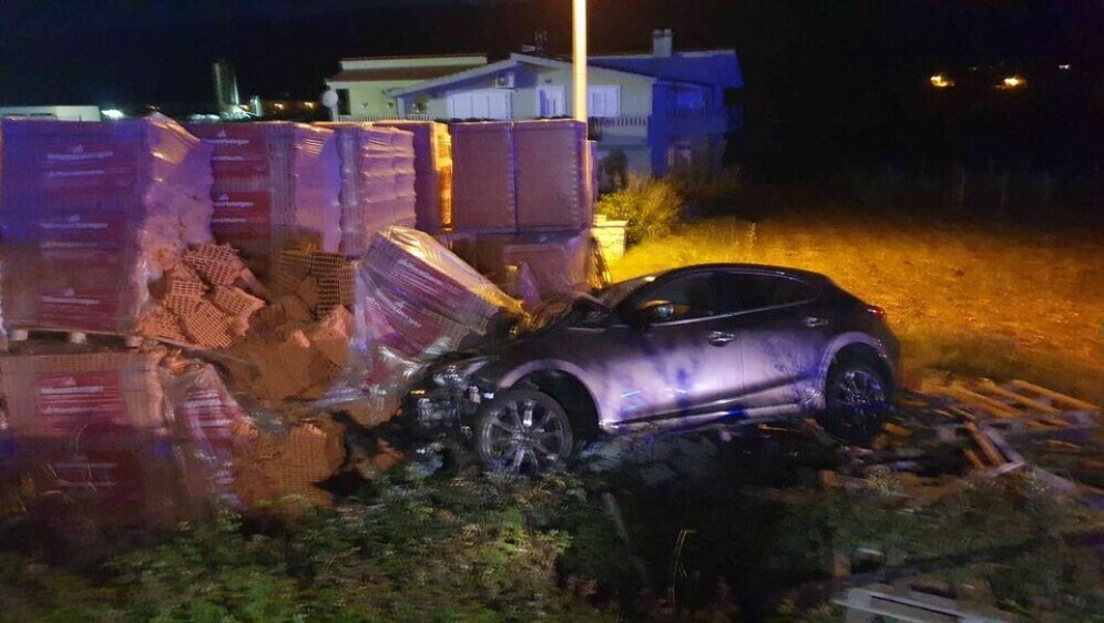 Prometna nesreća Dicmo