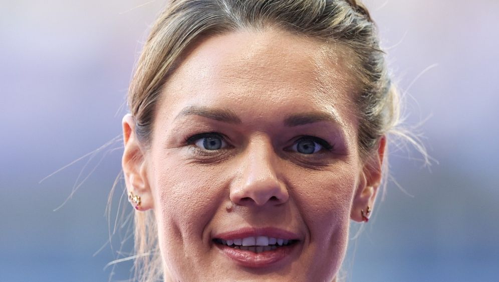 Sandra Elkasević s brončanom medaljom