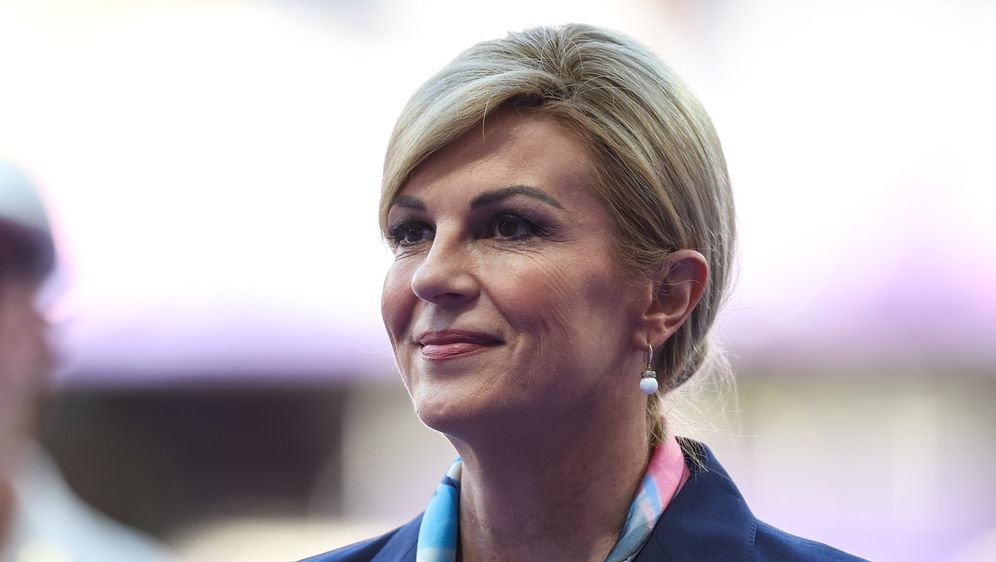 Kolinda Grabar-Kitarović