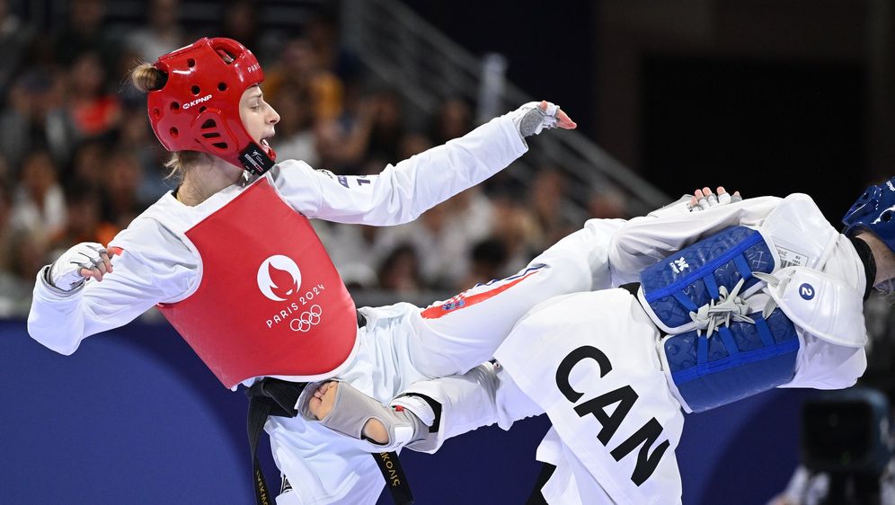 Lena Stojković i Josipa Kafadar