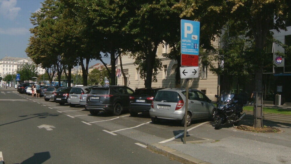 Parking - 1