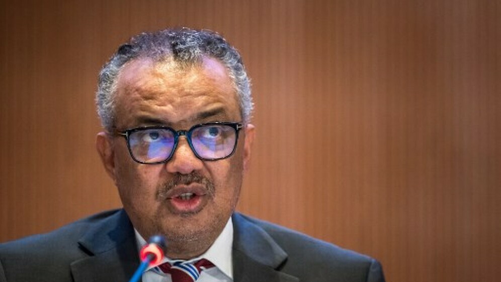 Tedros Adhanom Ghebreyesus