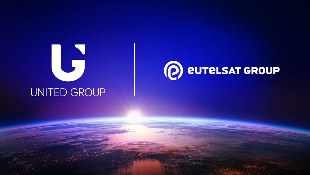 United Grupa i Eutelsat