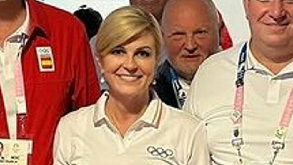 Kolinda Grabar-Kitarović - 2