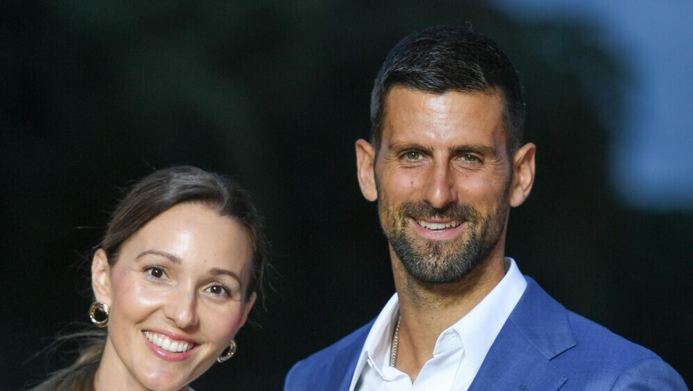 Jelena i Novak Đoković - 4