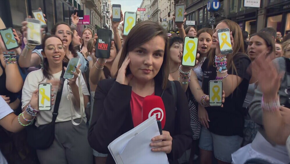 Viktorija Bednjanec, novinarka Nove TV