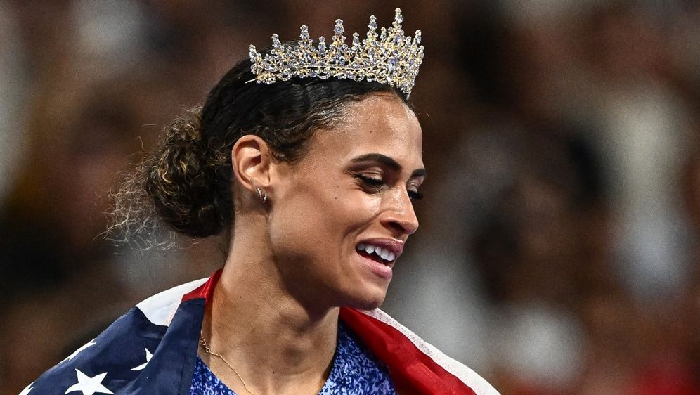 Sydney Mclaughlin-Levrone