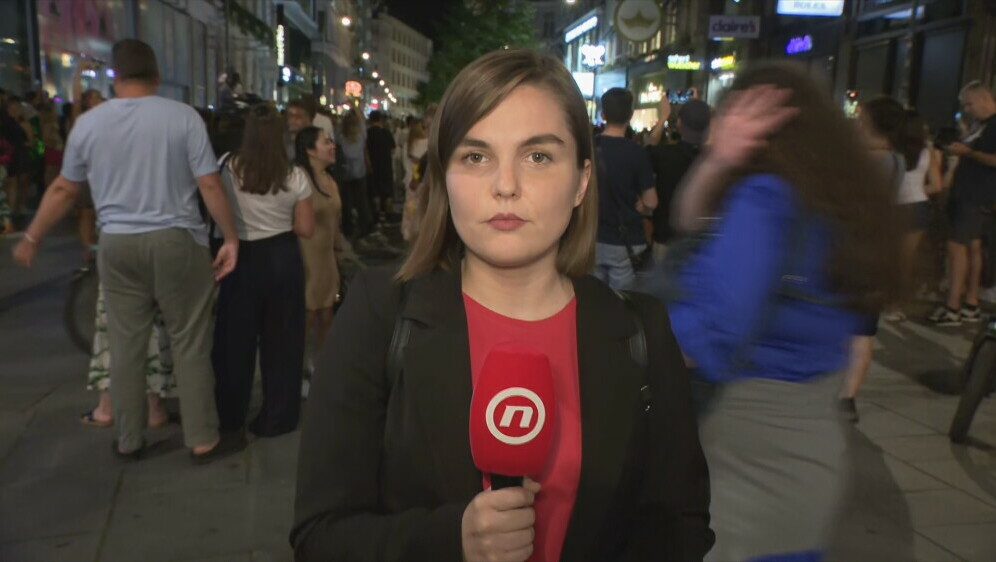 Viktorija Bednjanec, novinarka Nove TV