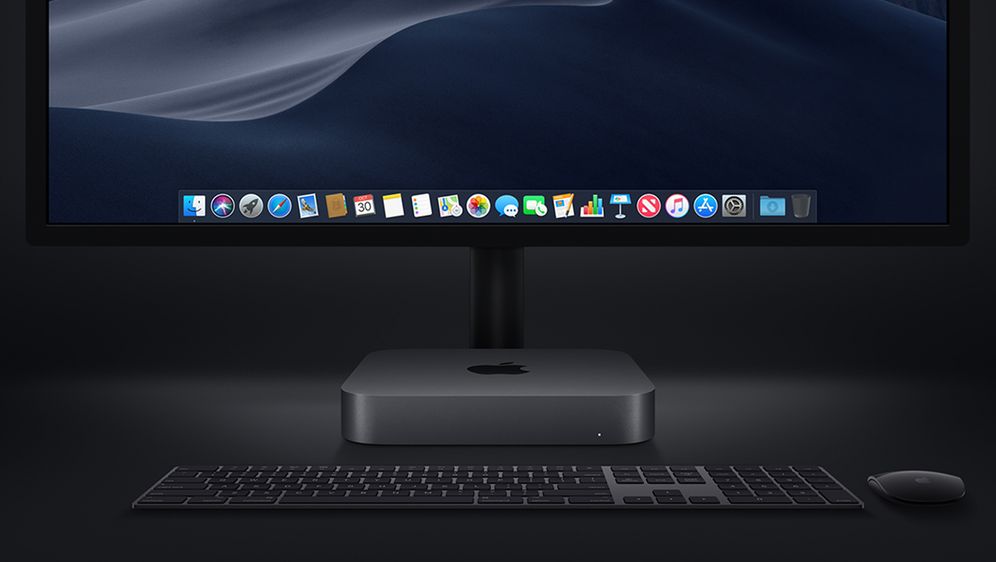 Apple Mac Mini (2018)