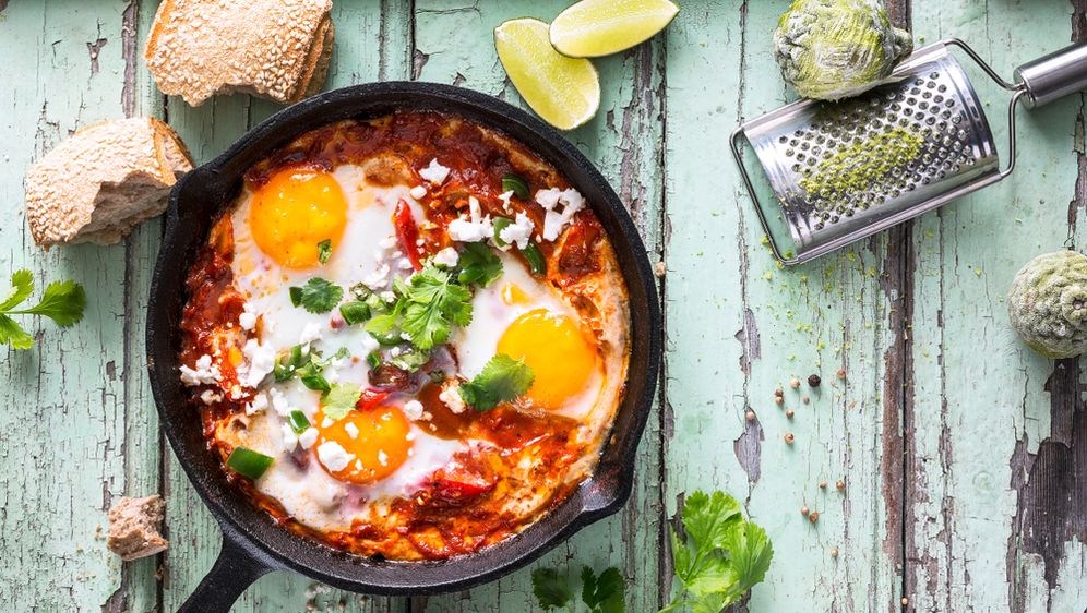 Shakshouka