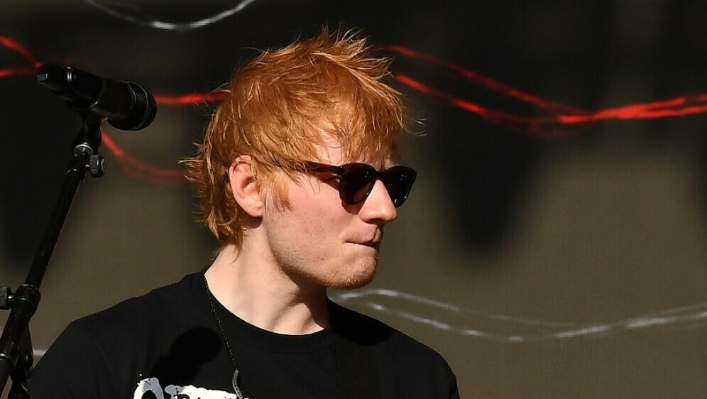 Ed Sheeran