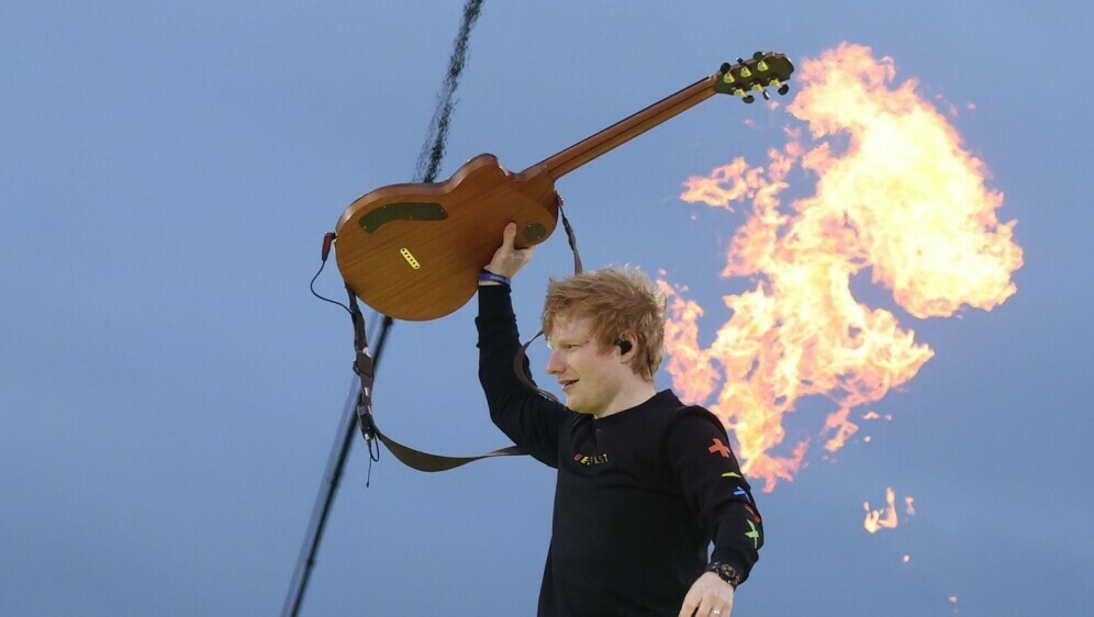 Ed Sheeran