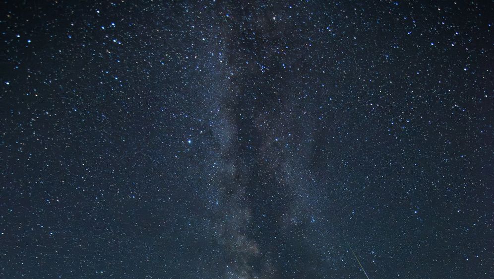 Perzeidi iznad Malog Lošinja