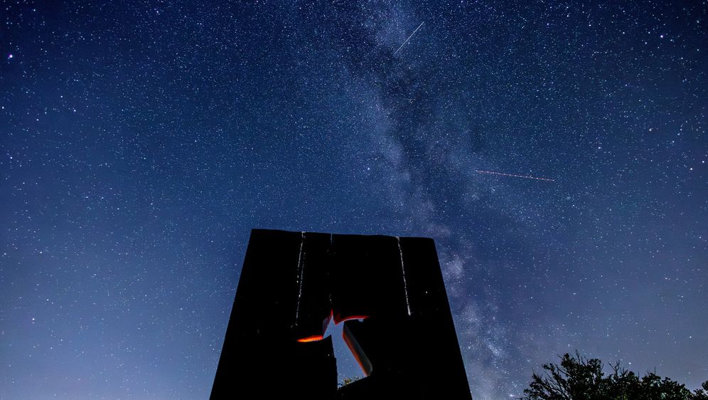 Perzeidi iznad Vukovara