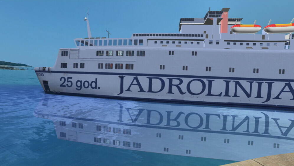 Flota Jadrolinije - 3