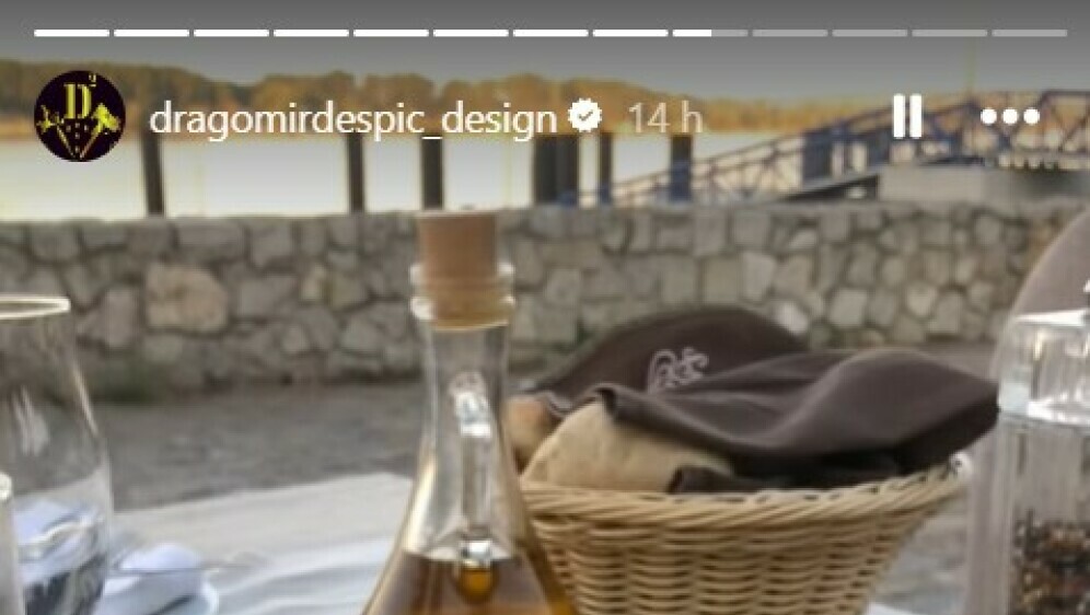 Dragomir Despić Designerica