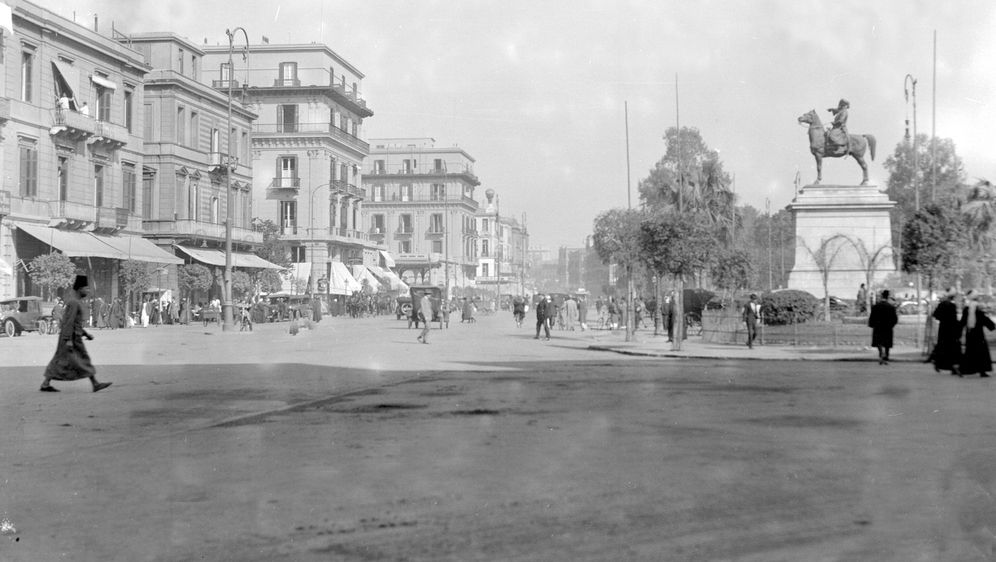 Kairo 1925. godine - 6