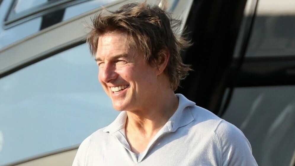 Tom Cruise - 1