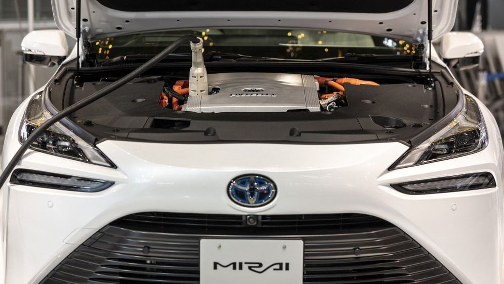 Toyota Mirai