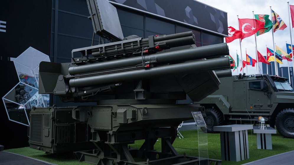 Pantsir SMD-E