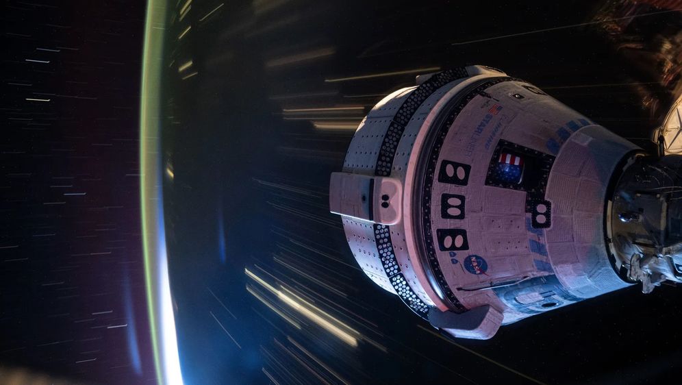 Boeingov Starliner na ISS-u