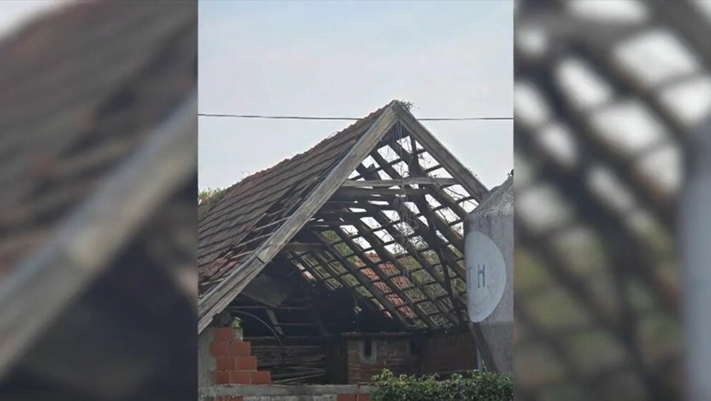 Oluja u Garešnici - 2