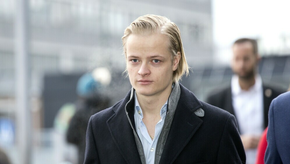 Marius Borg Høiby - 2