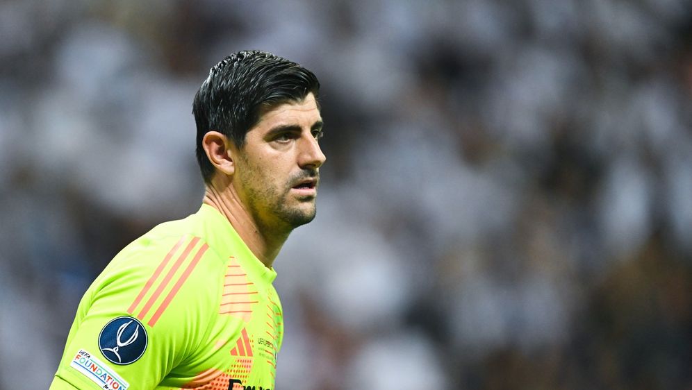 Thibaut Courtois