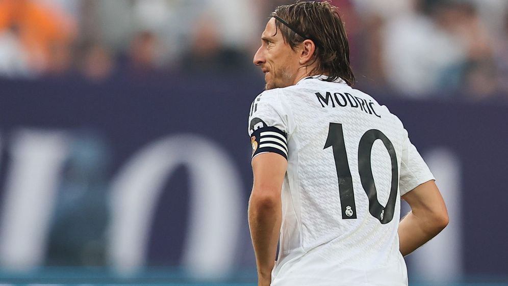 Luka Modrić