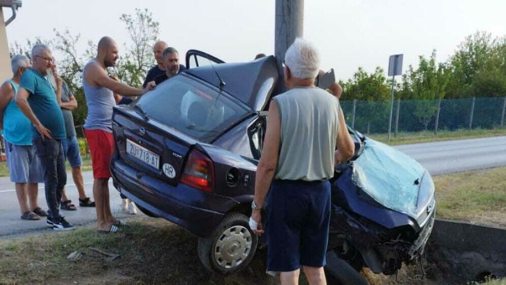 Nesreća u Cerni - 1
