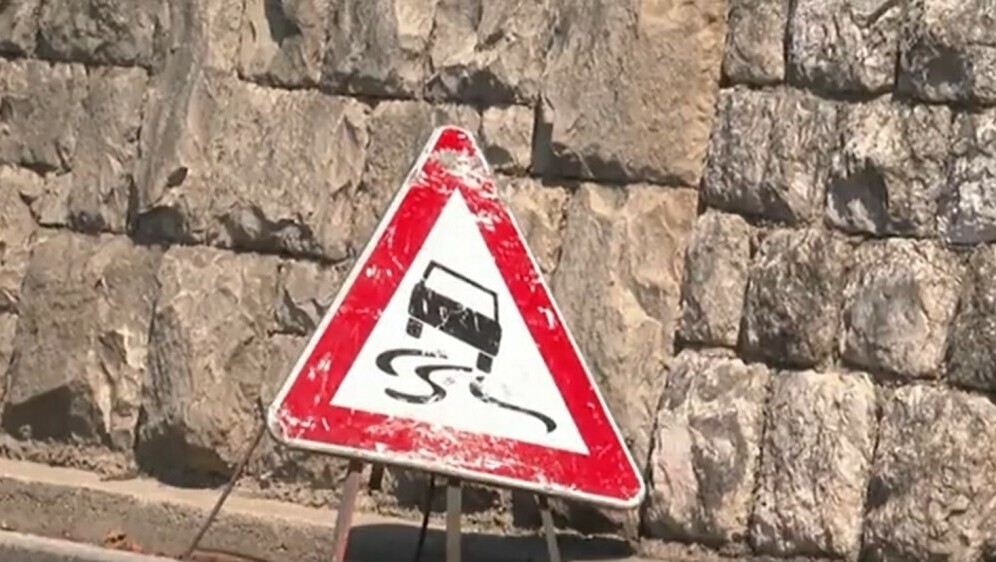 Prometna nesreća u Dubrovniku - 1