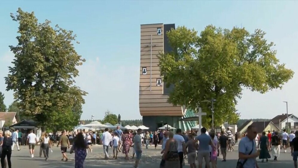 Velika Gospa u Aljmašu