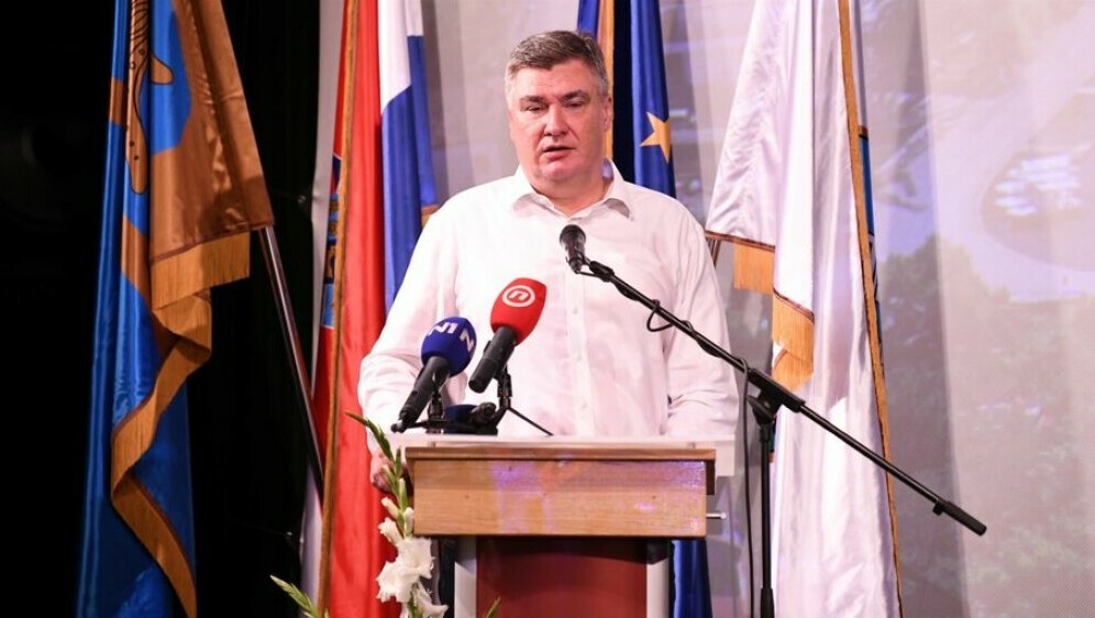 Zoran Milanović na Hvaru - 1